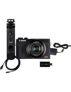 PowerShot G7X Mark III Premium Live Streaming Kit